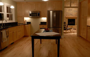 Hokeness Construction Interior
