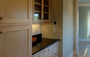 Hokeness Construction Interior