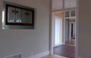 Hokeness Construction Interior