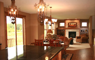 Hokeness Construction Interior