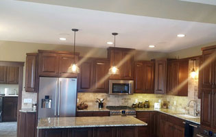 Hokeness Construction Interior